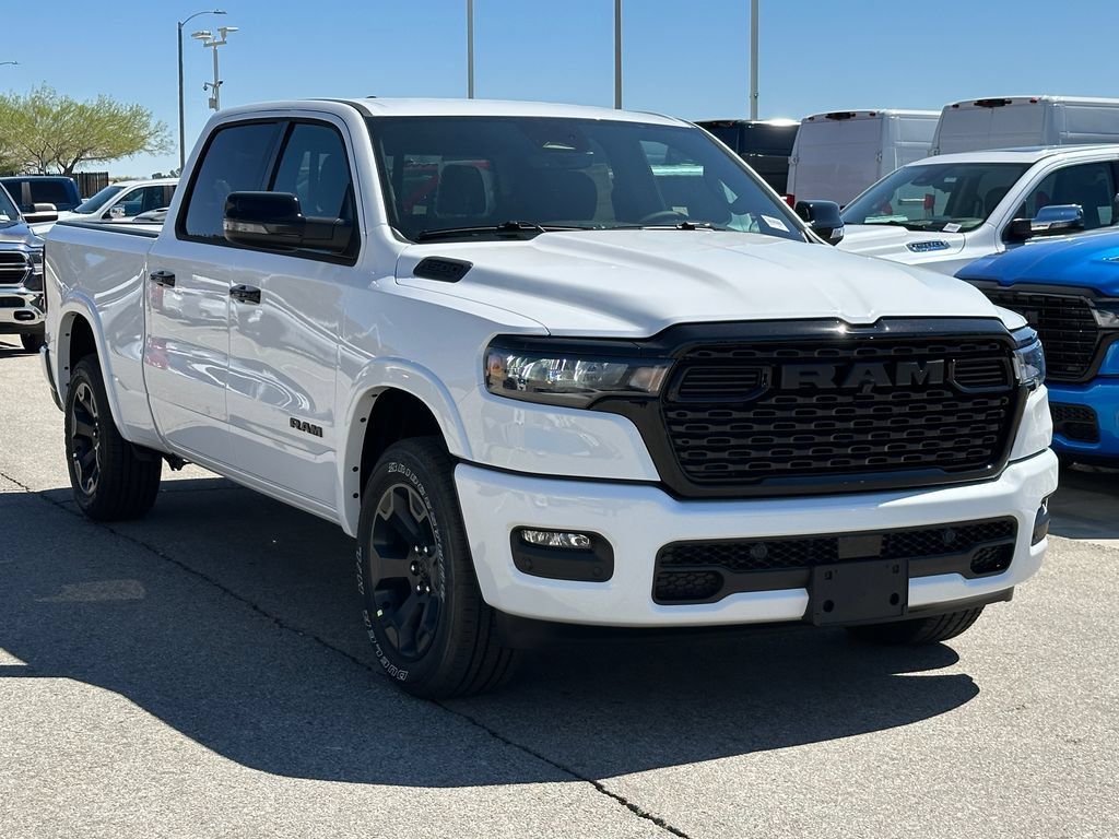 New 2026 RAM 1500 Big Horn w/ Night Edition AWD/4WD image 7