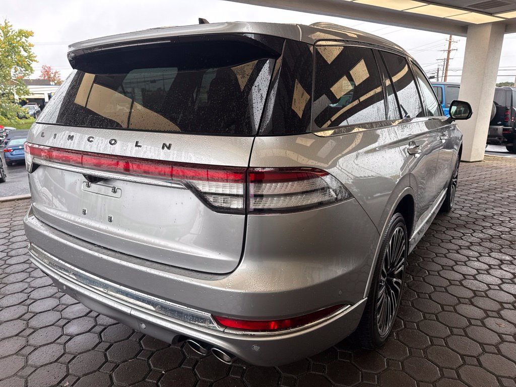 Certified 2021 Lincoln Aviator Black Label w/ Dynamic Handling Package AWD/4WD image 28