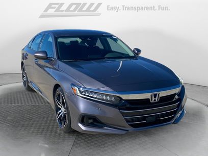 Certified 2022 Honda Accord Touring