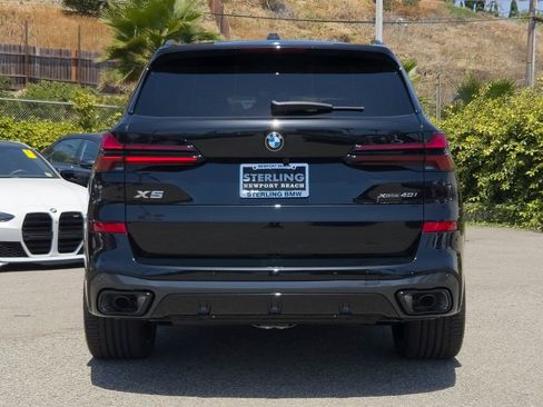 New 2026 BMW X5 xDrive40i w/ Executive Package AWD/4WD image 18