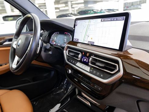 Certified 2023 BMW X3 sDrive30i w/ Premium Package image 29