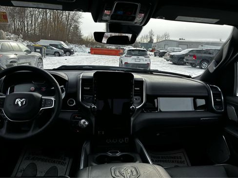 Used 2026 RAM 1500 Laramie w/ Night Edition image 9