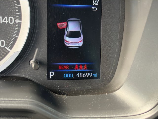 Used 2022 Toyota Corolla SE w/ SE Premium Package FWD image 20