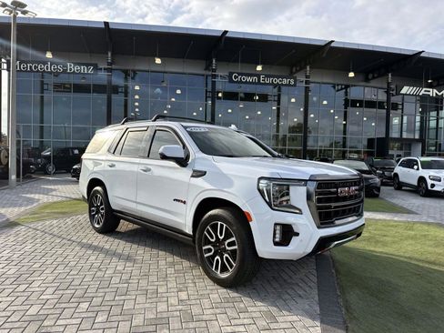 Used 2023 GMC Yukon AT4 w/ AT4 Premium Package image 2