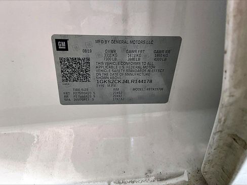 Used 2020 GMC Yukon Denali image 8