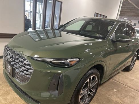 Used 2025 Audi Q5 Premium Plus image 1