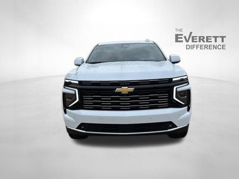 New 2026 Chevrolet Tahoe High Country w/ Sun And Tow Package AWD/4WD image 2