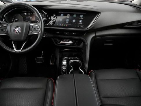 Used 2022 Buick Envision Essence w/ Technology Package I image 24