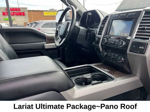 Used 2017 Ford F250 Lariat w/ Lariat Ultimate Package AWD/4WD image 29