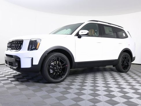New 2025 Kia Telluride SX X-Line image 1