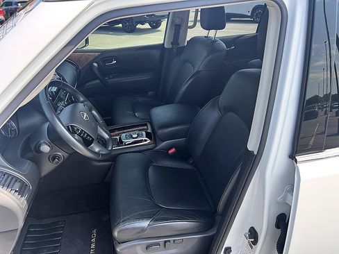 Certified 2022 Nissan Armada SL RWD image 13