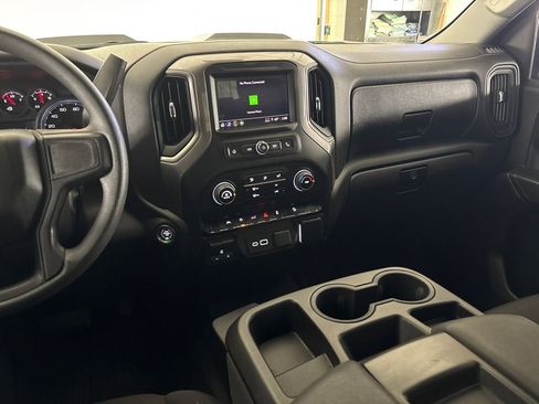 Used 2024 Chevrolet Silverado 1500 Custom Trail Boss image 22