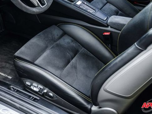 Used 2016 Porsche Cayman GT4 RWD image 68