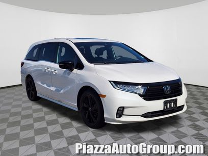 Used 2023 Honda Odyssey Sport