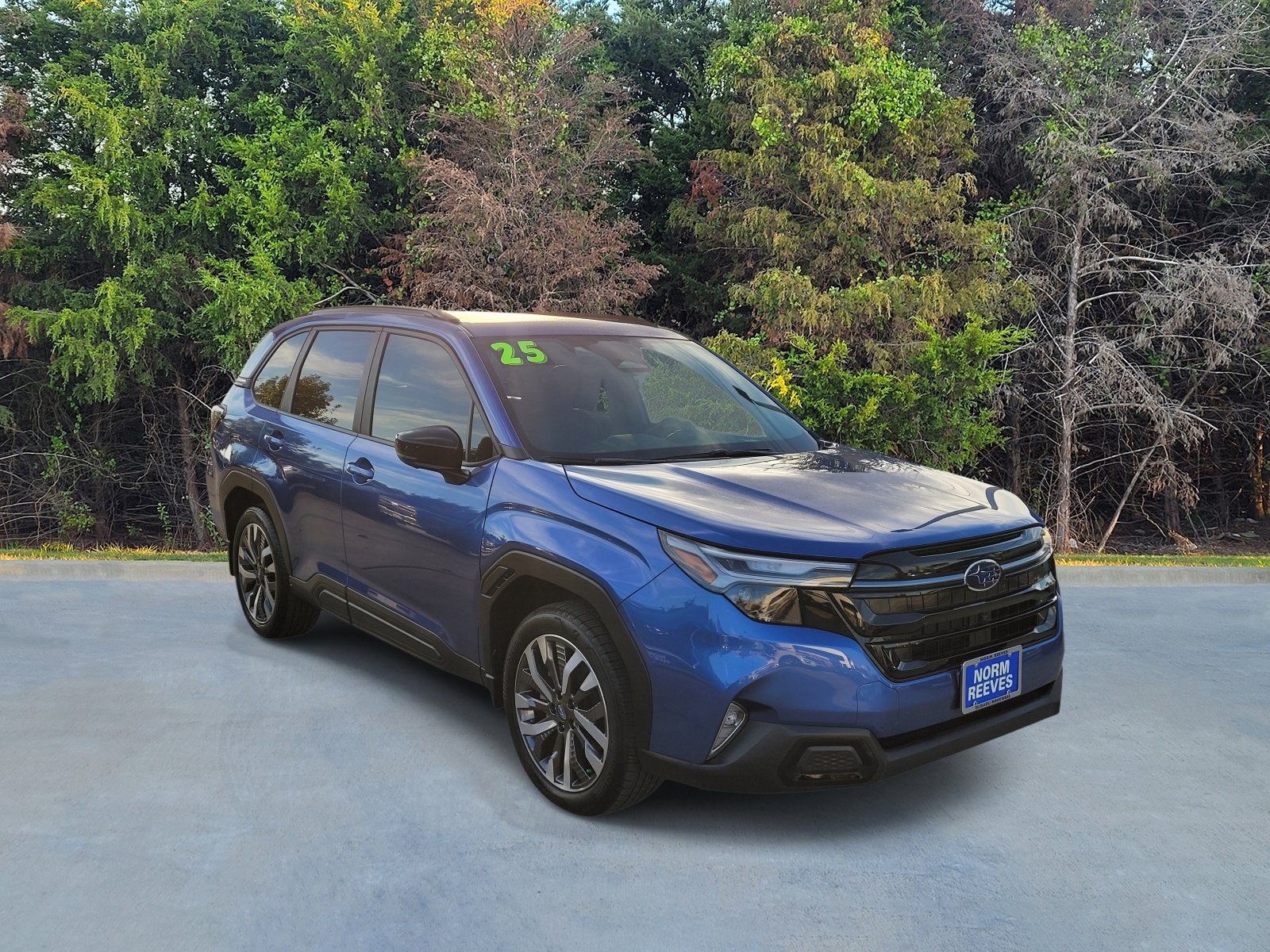 Used 2026 Subaru Forester Touring AWD/4WD image 16