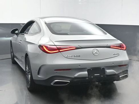 New 2026 Mercedes-Benz CLE 300 4MATIC Coupe image 6