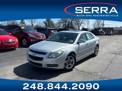 Used 2010 Chevrolet Malibu LT w/ Power Convenience Package image 1