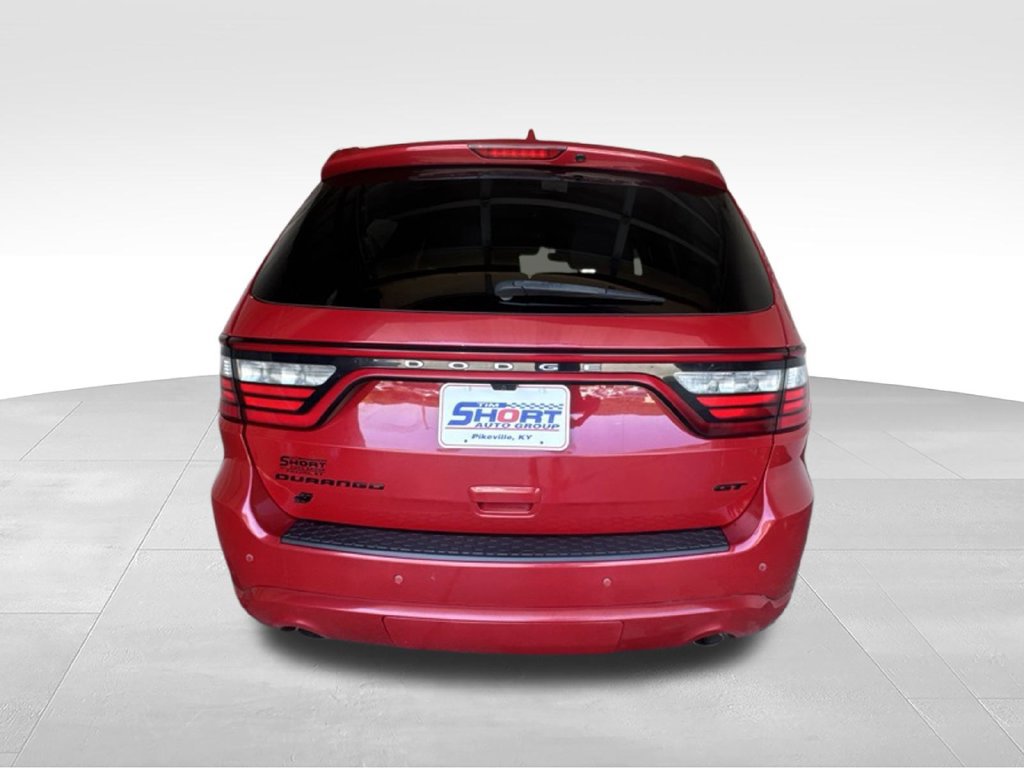 Used 2019 Dodge Durango GT w/ Blacktop Package AWD/4WD image 9