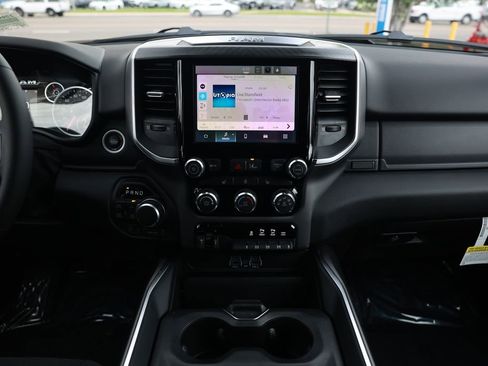 New 2026 RAM 1500 Big Horn w/ Night Edition AWD/4WD image 24