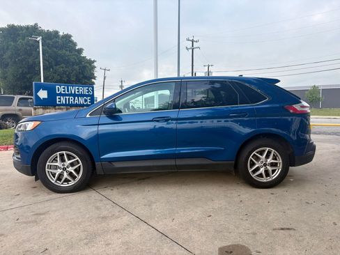 Used 2024 Ford Edge SEL AWD/4WD image 6