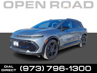 Used 2024 Chevrolet Equinox EV RS video 1
