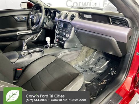 Used 2017 Ford Mustang GT w/ Interior & Wheel Package RWD image 24