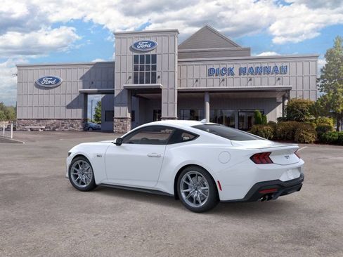 New 2026 Ford Mustang GT Premium RWD image 5