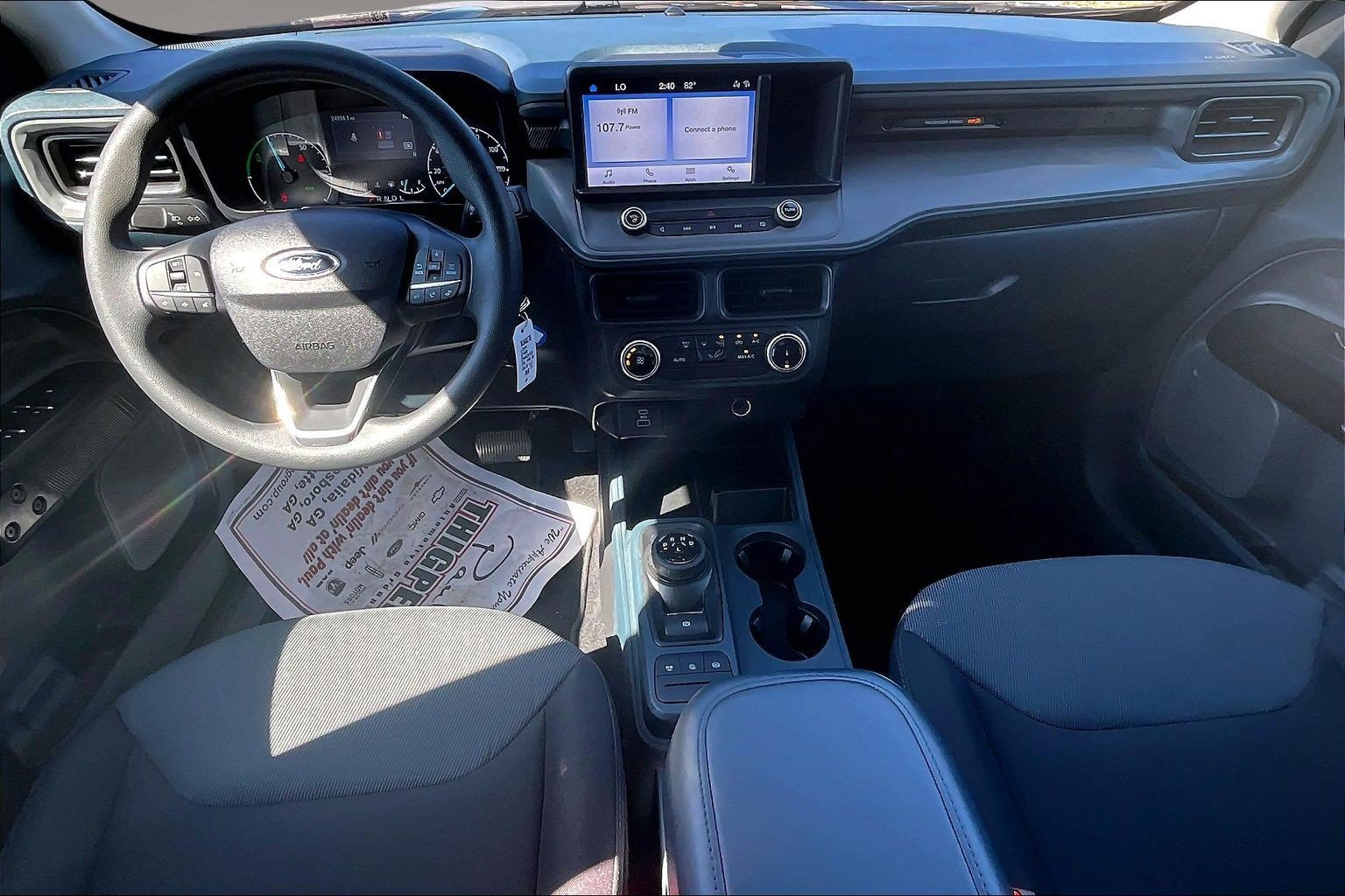 Used 2024 Ford Maverick XL FWD image 9