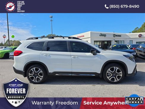 Used 2024 Subaru Ascent Limited w/ Technology Package image 4