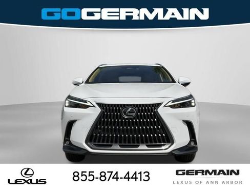 Used 2026 Lexus NX 350 AWD w/ Accessory Package (2T) image 12