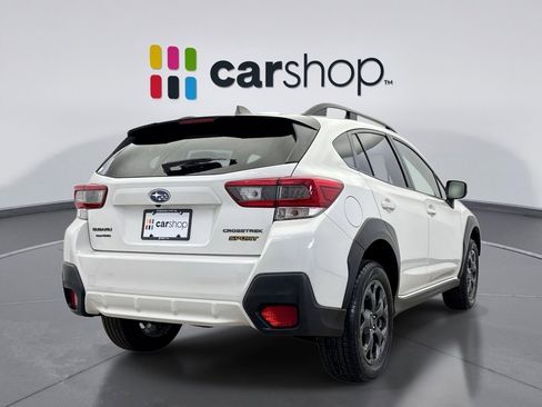 Used 2023 Subaru Crosstrek 2.5i Sport image 5