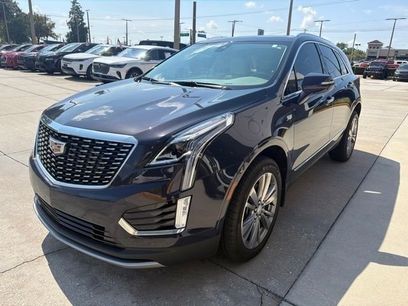 Certified 2024 Cadillac XT5 Premium Luxury