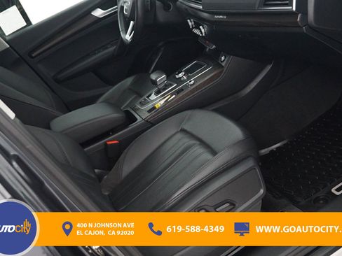 Used 2019 Audi Q5 2.0T Premium Plus w/ Premium Plus Package image 8