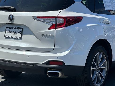 Used 2023 Acura RDX w/ Technology Package FWD image 8