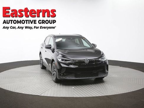 Used 2021 Volkswagen ID.4 Pro S w/ ID.4 Protection Package RWD image 51