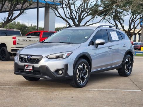 Used 2021 Subaru Crosstrek 2.5i Limited image 3