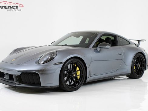 Used 2026 Porsche 911 Carrera GTS RWD image 1
