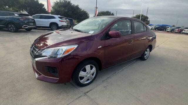 Used 2024 Mitsubishi Mirage G4 Black Edition FWD image 4