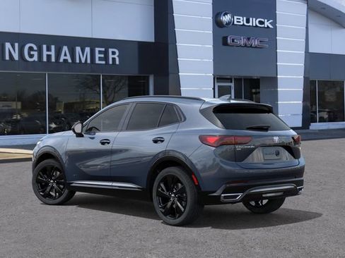 New 2026 Buick Envision Sport Touring AWD/4WD image 3