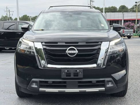 Used 2022 Nissan Pathfinder SL w/ Cargo Package AWD/4WD image 6