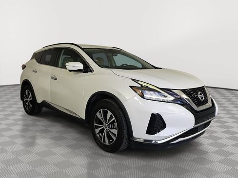 Used 2019 Nissan Murano SV AWD/4WD image 2