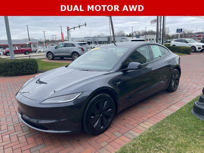 Used 2024 Tesla Model 3 Long Range