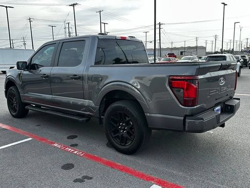Used 2024 Ford F150 STX w/ STX Black Appearance Package RWD image 7