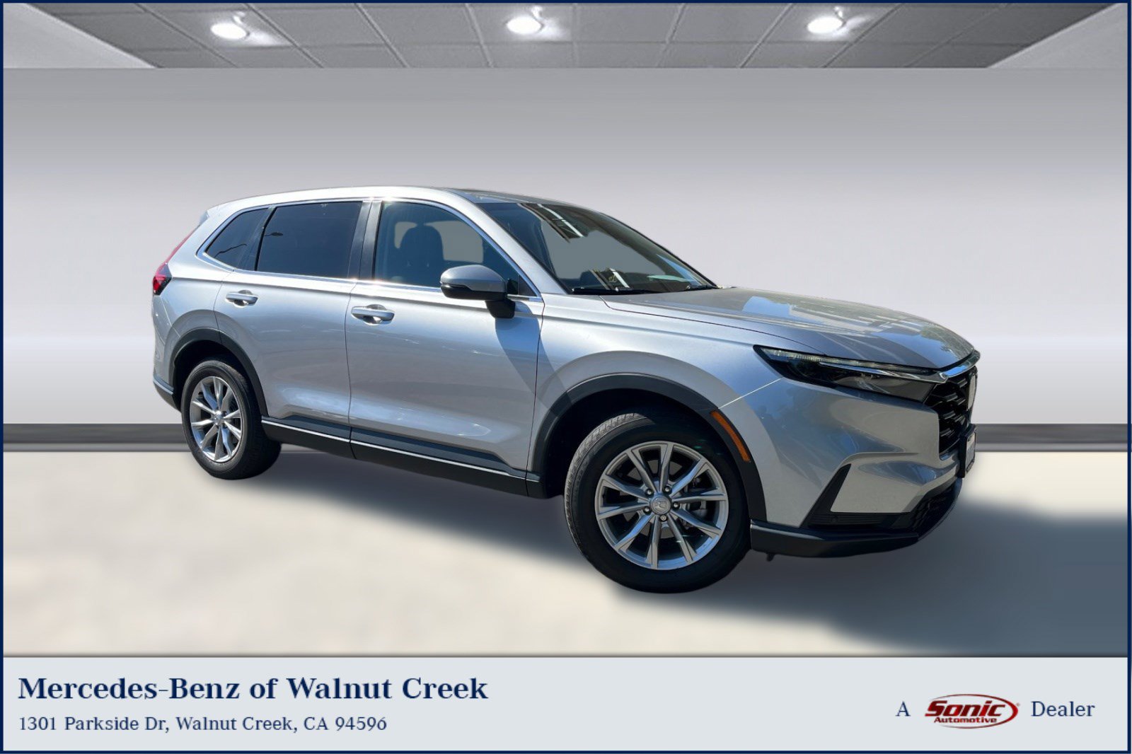 Used 2023 Honda CR-V EX-L image 1