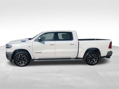 New 2026 RAM 1500 Laramie