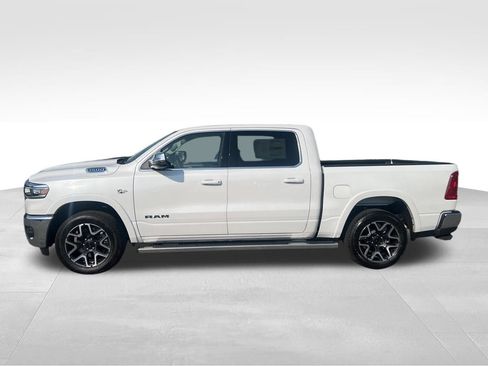 New 2026 RAM 1500 Laramie AWD/4WD image 2