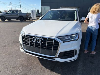 Used 2022 Audi Q7 2.0T Premium