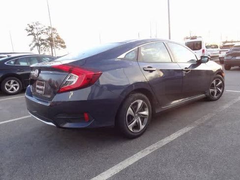 Used 2020 Honda Civic LX image 6