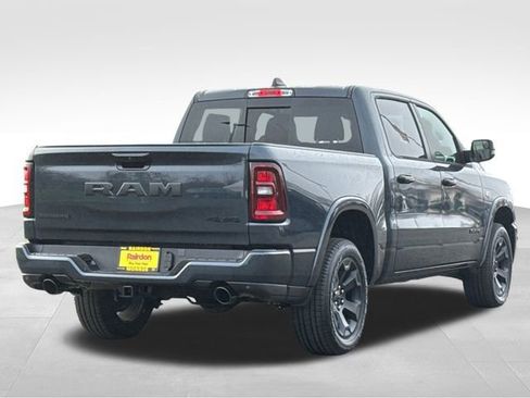 New 2026 RAM 1500 Big Horn w/ Night Edition AWD/4WD image 7