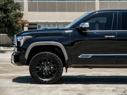 Used 2024 Toyota Tundra 1794 Edition AWD/4WD image 8